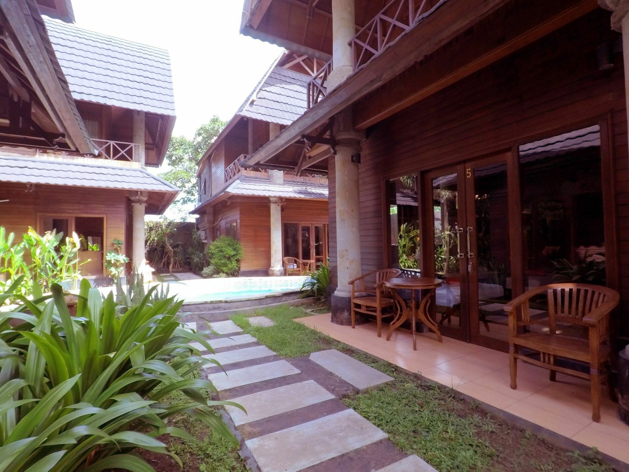 Villa Happy Jimbaran Exterior photo