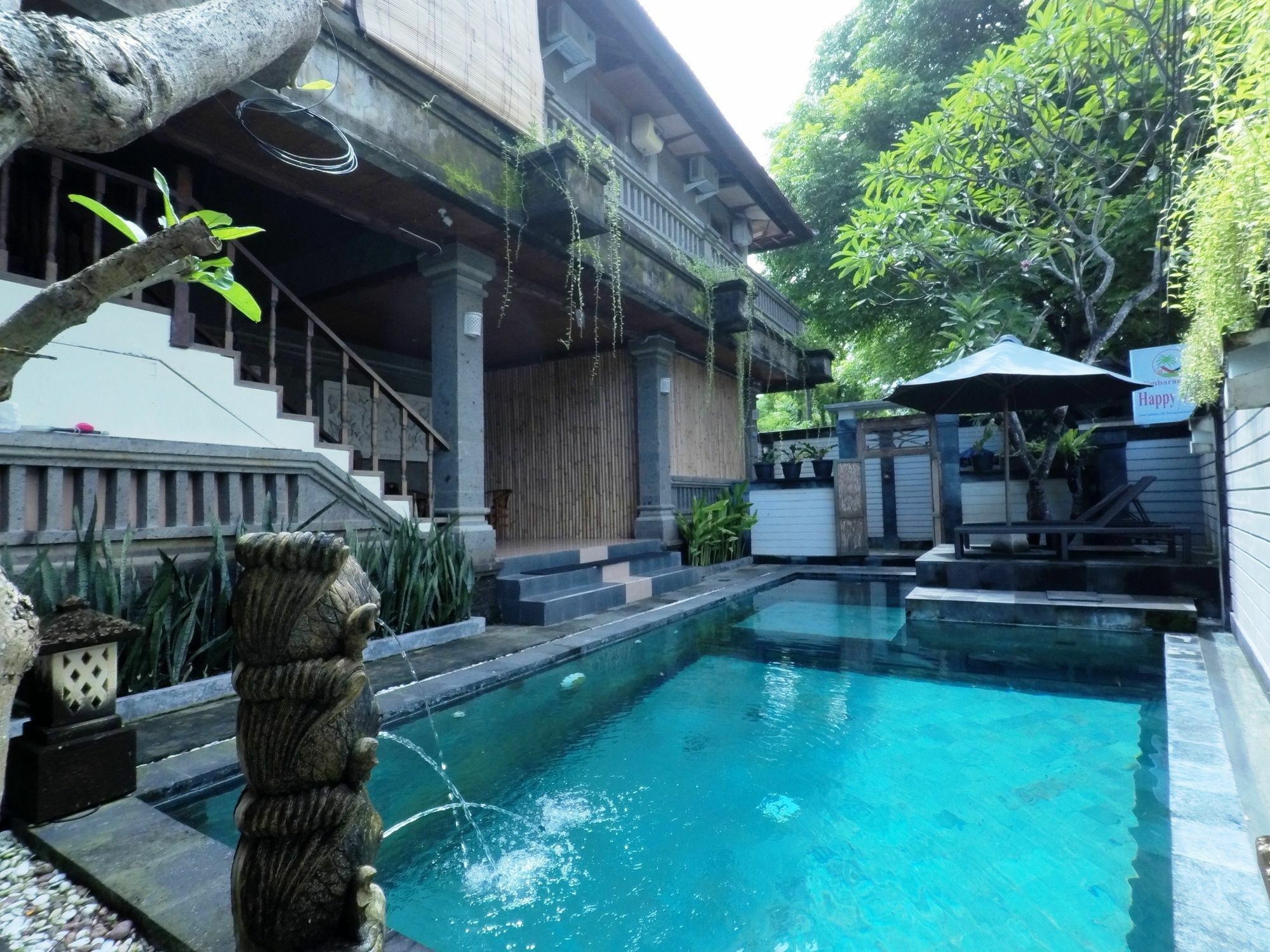 Villa Happy Jimbaran Exterior photo